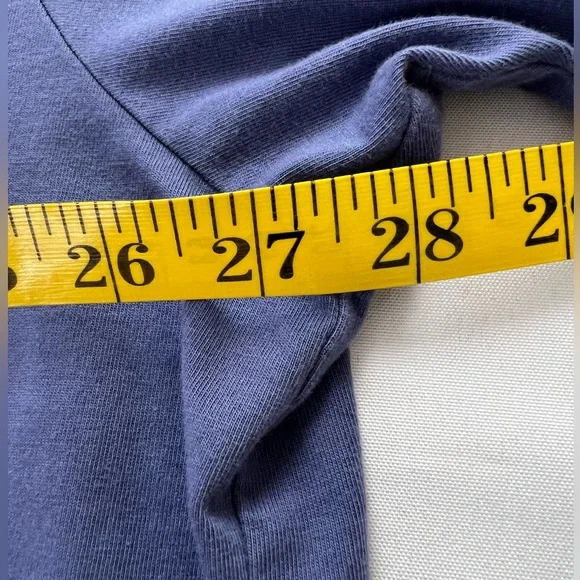 Tommy Bahama Relax Blue Pima Cotton Short Sleeve Polo - Picture 9 of 14